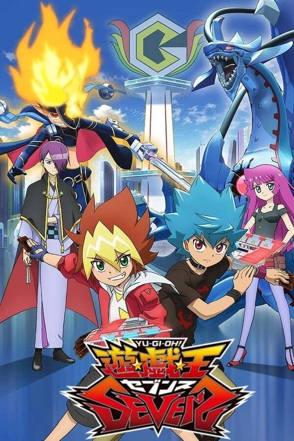 Yu-Gi-Oh! SEVENS