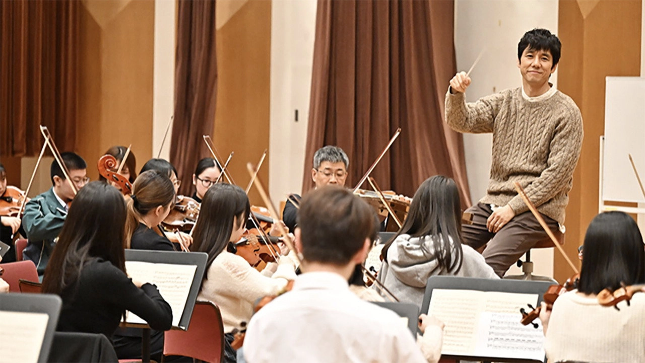 Sayonara, Maestro!