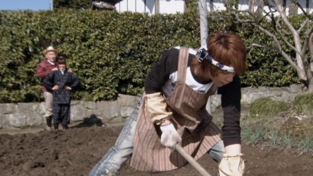 Tensou Sentai Goseiger