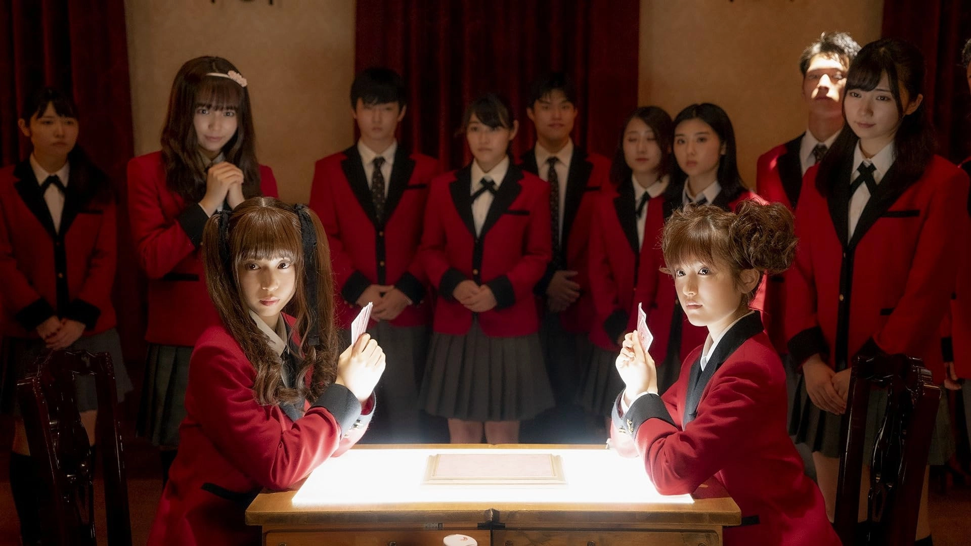 Kakegurui Twin
