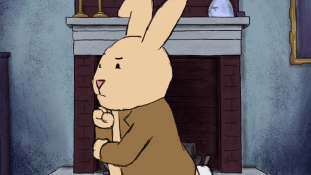Beverly Bunny and the Misdirected Mystery