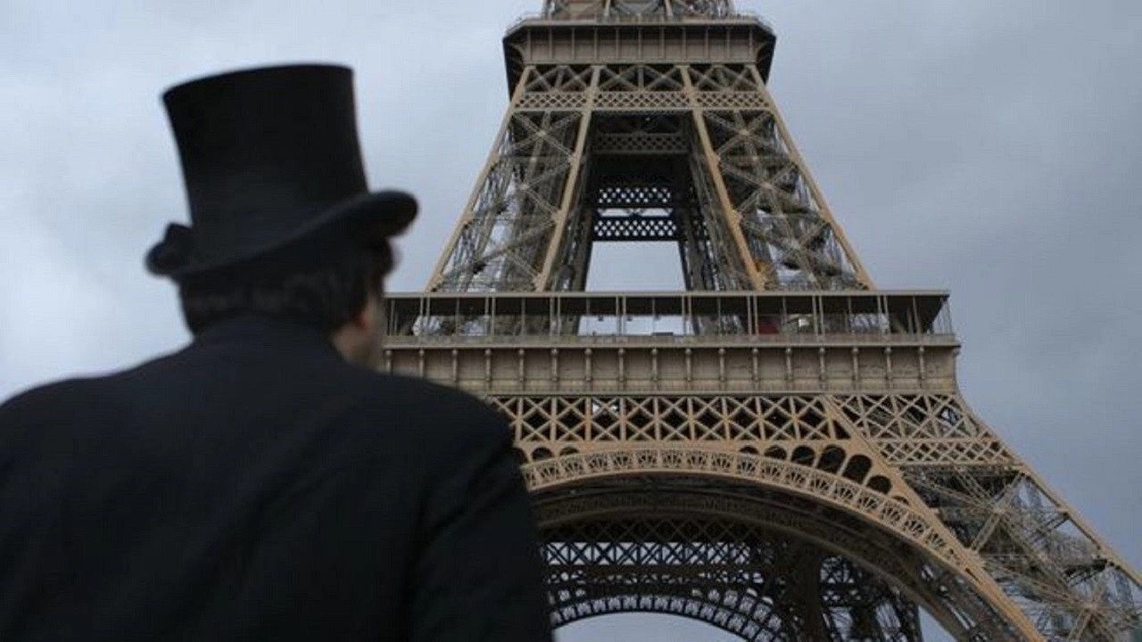 Le temps d'une histoire