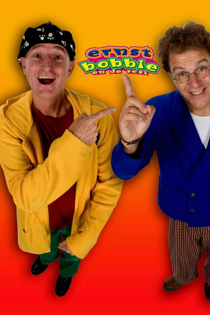 Ernst, Bobbie en de rest