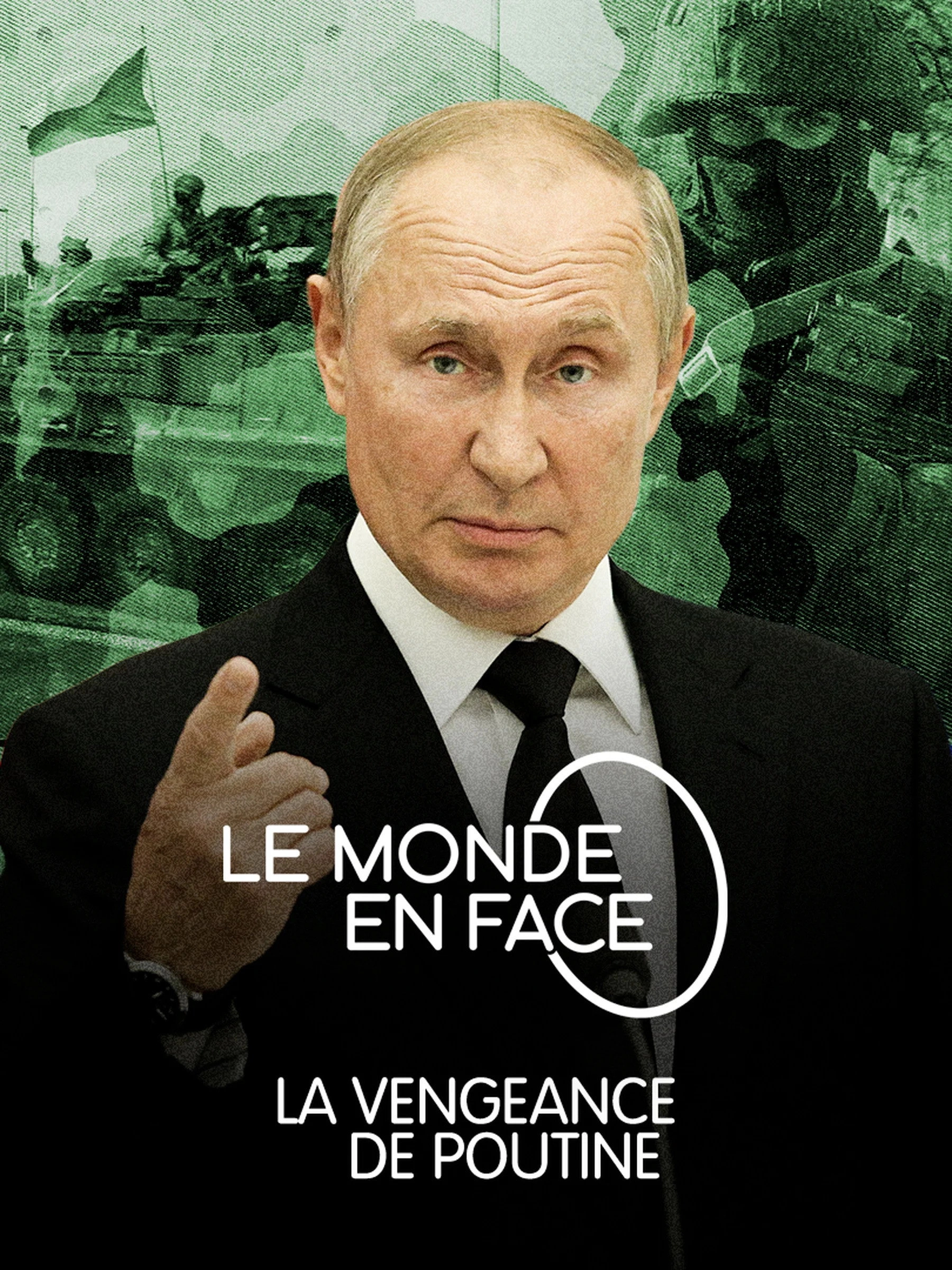 La vengeance de Poutine
