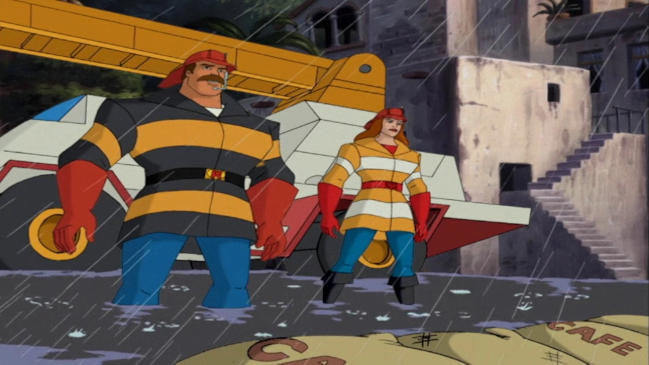 Rescue Heroes