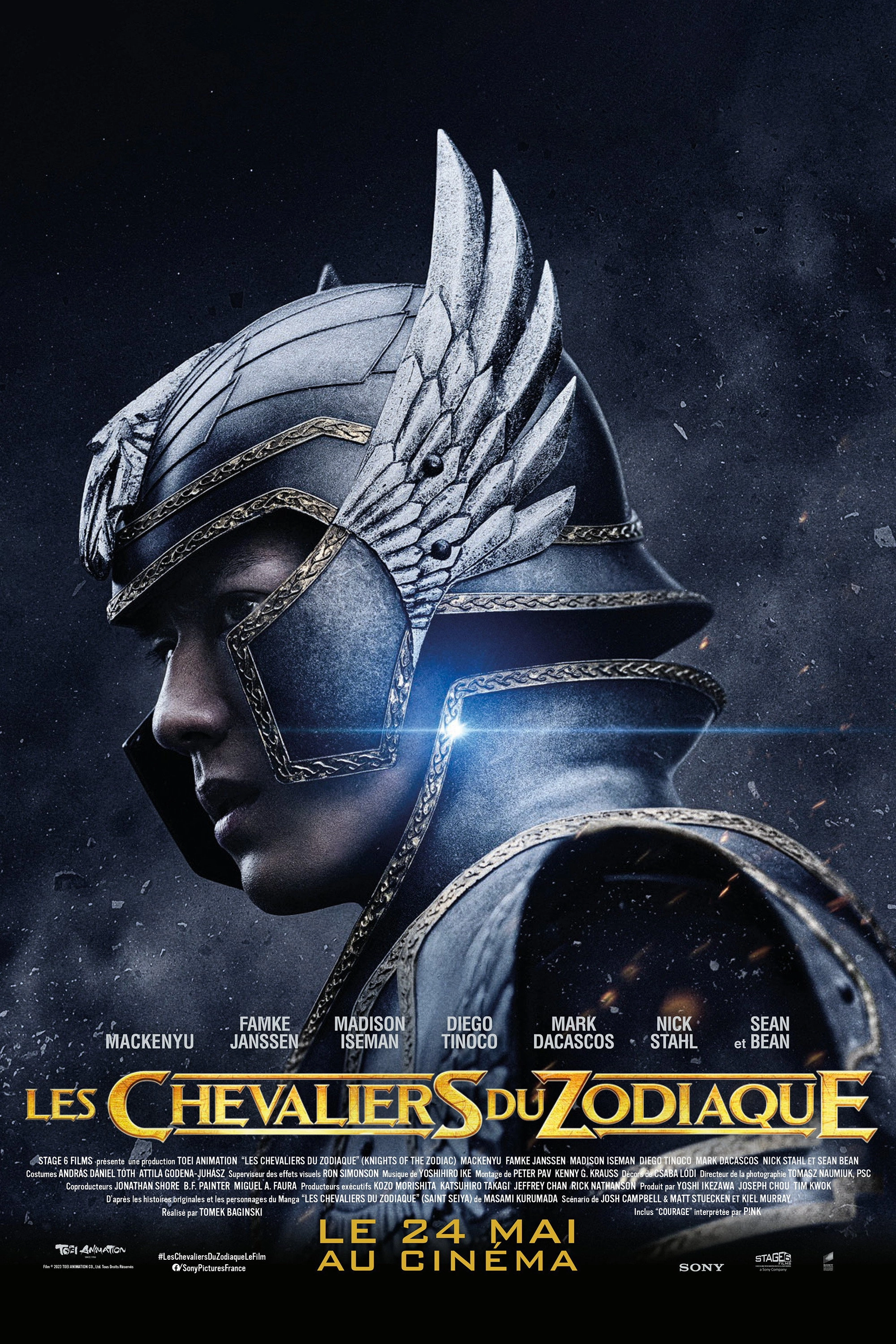 Knights of the Zodiac