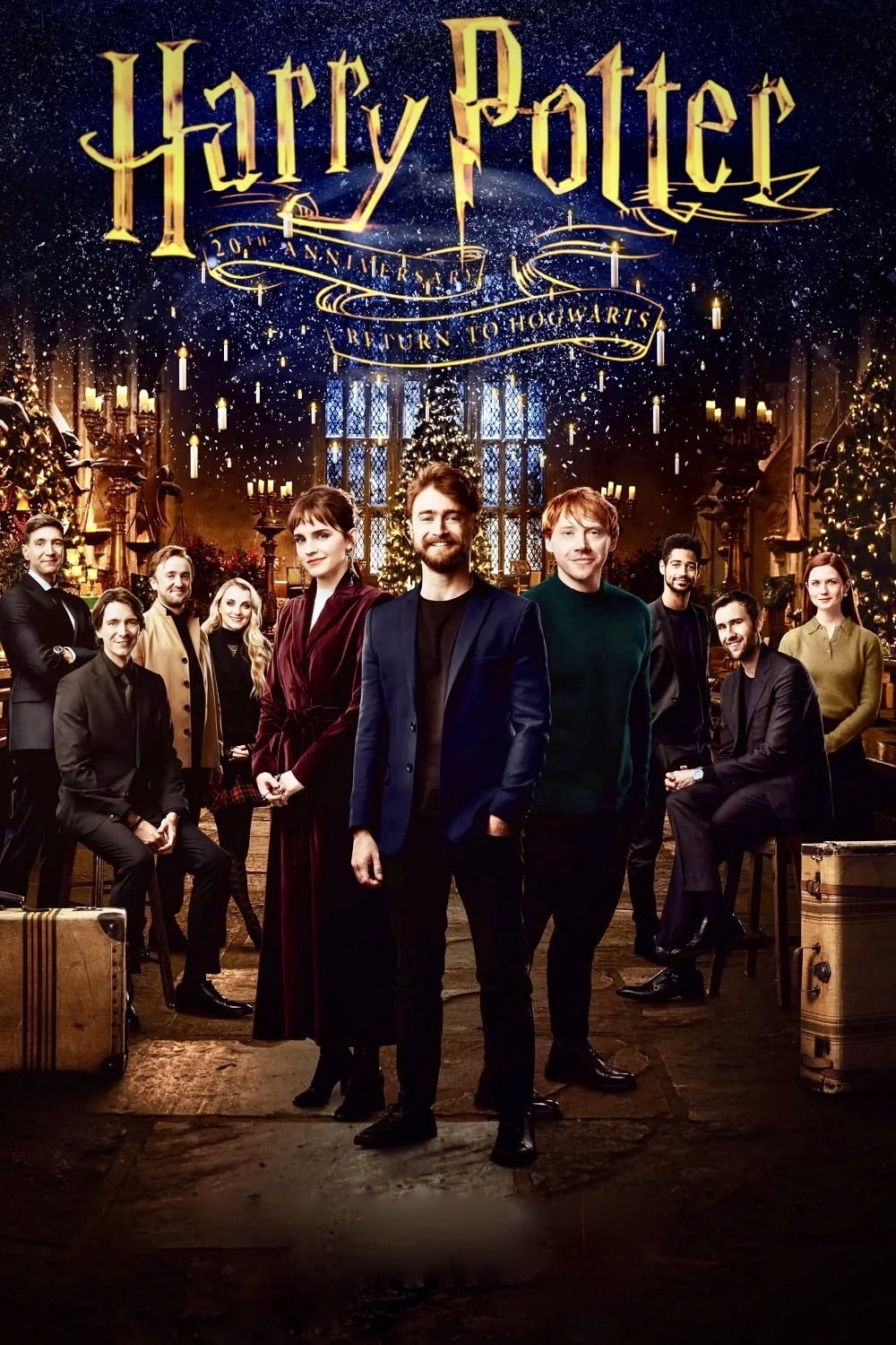 Harry Potter 20th Anniversary: Return to Hogwarts
