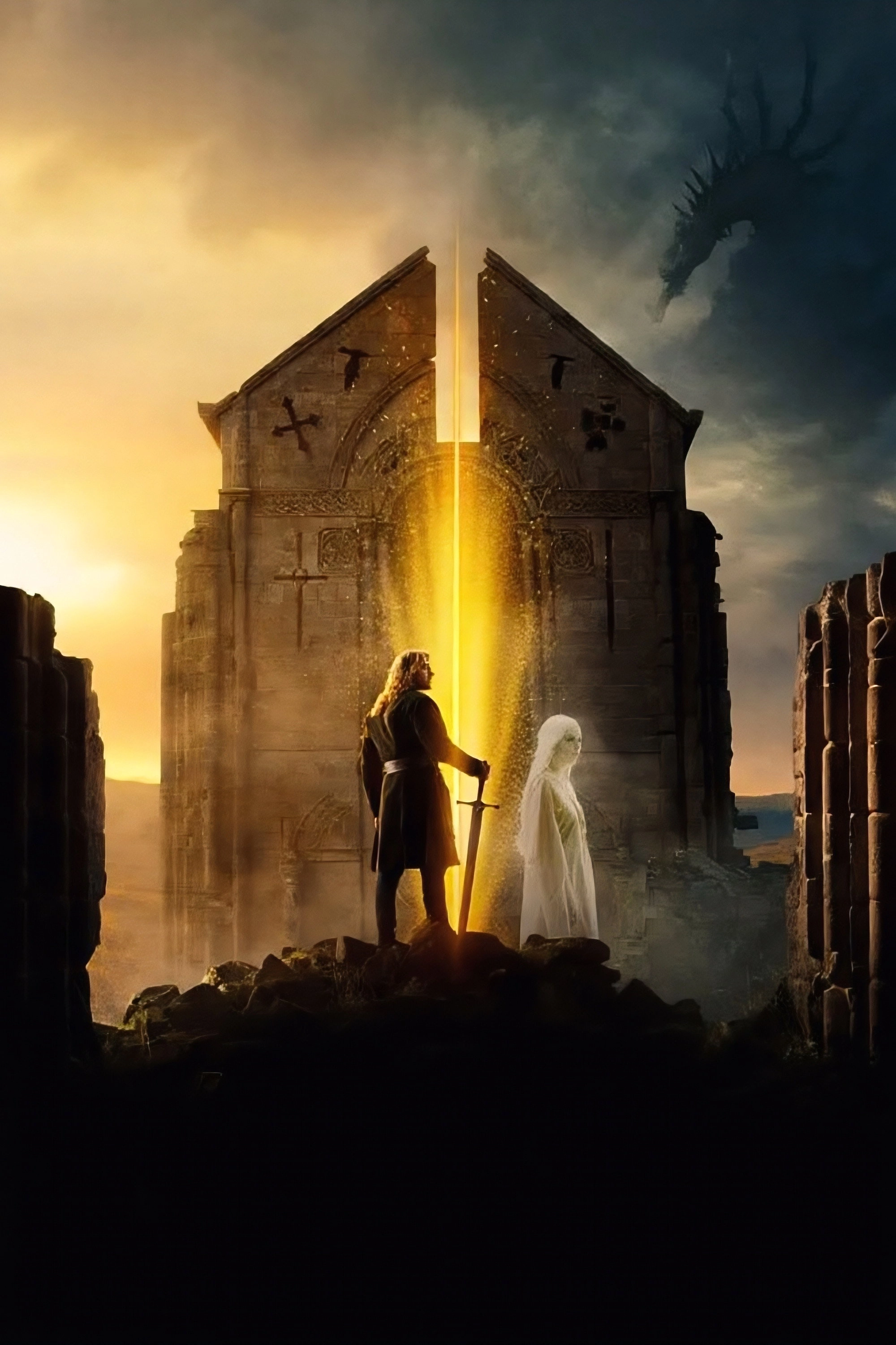 The Pendragon Cycle: Rise of the Merlin