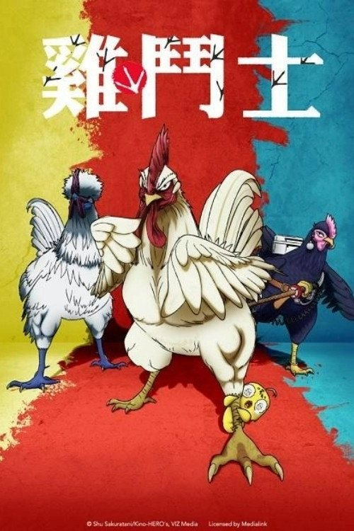 Rooster Fighter