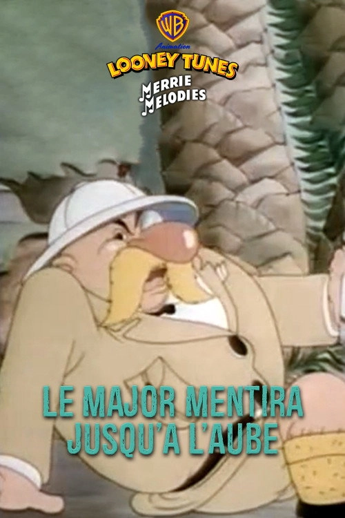 The Major Lied 'Til Dawn