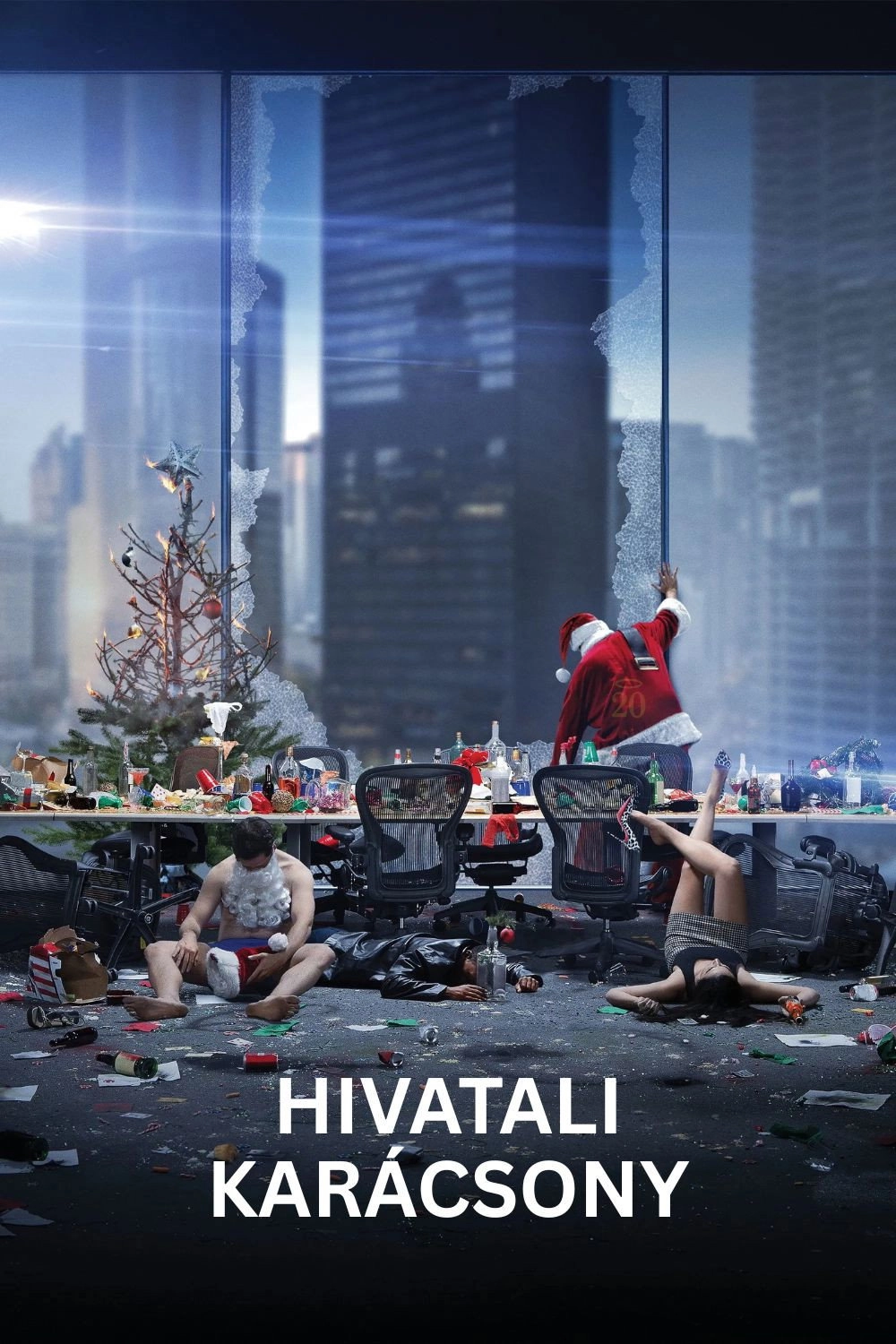 Office Christmas Party