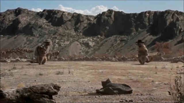 Les Marmottes