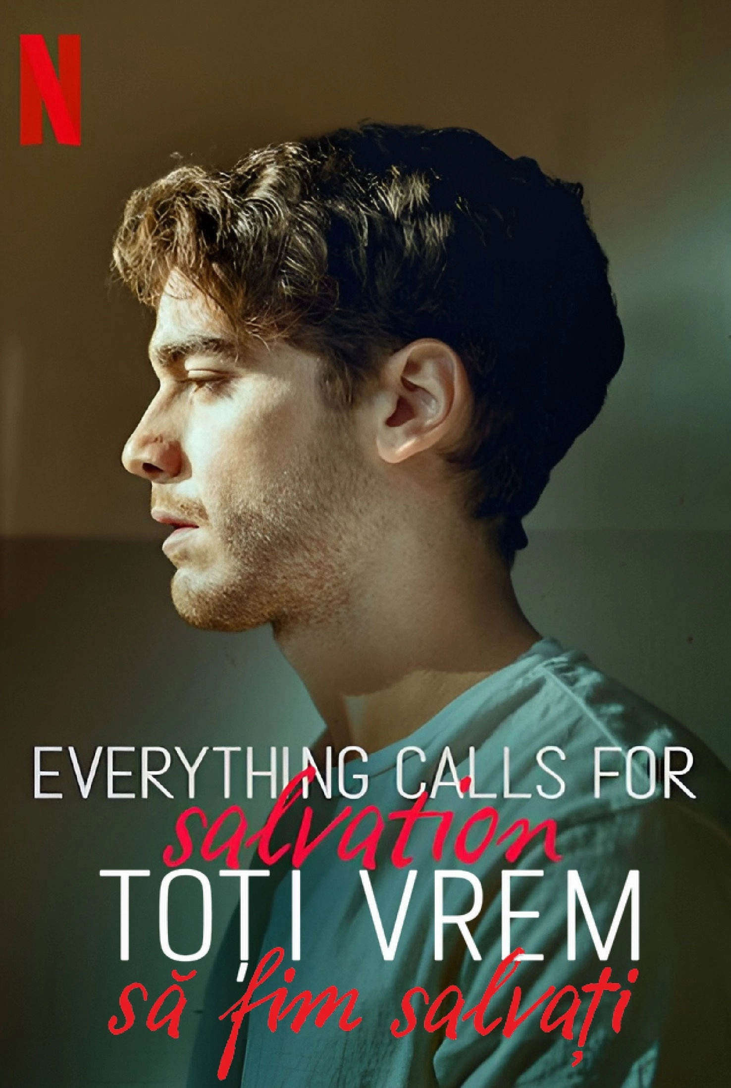 Everything Calls for Salvation