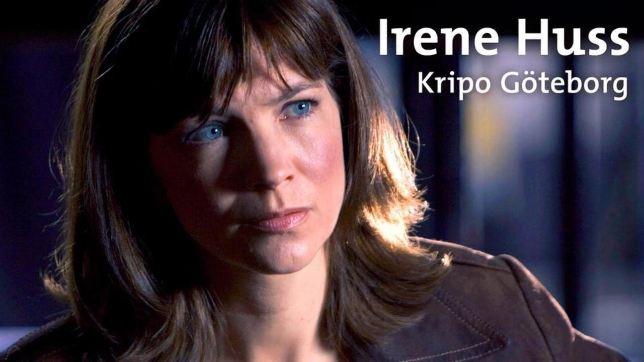 Detective Inspector Irene Huss