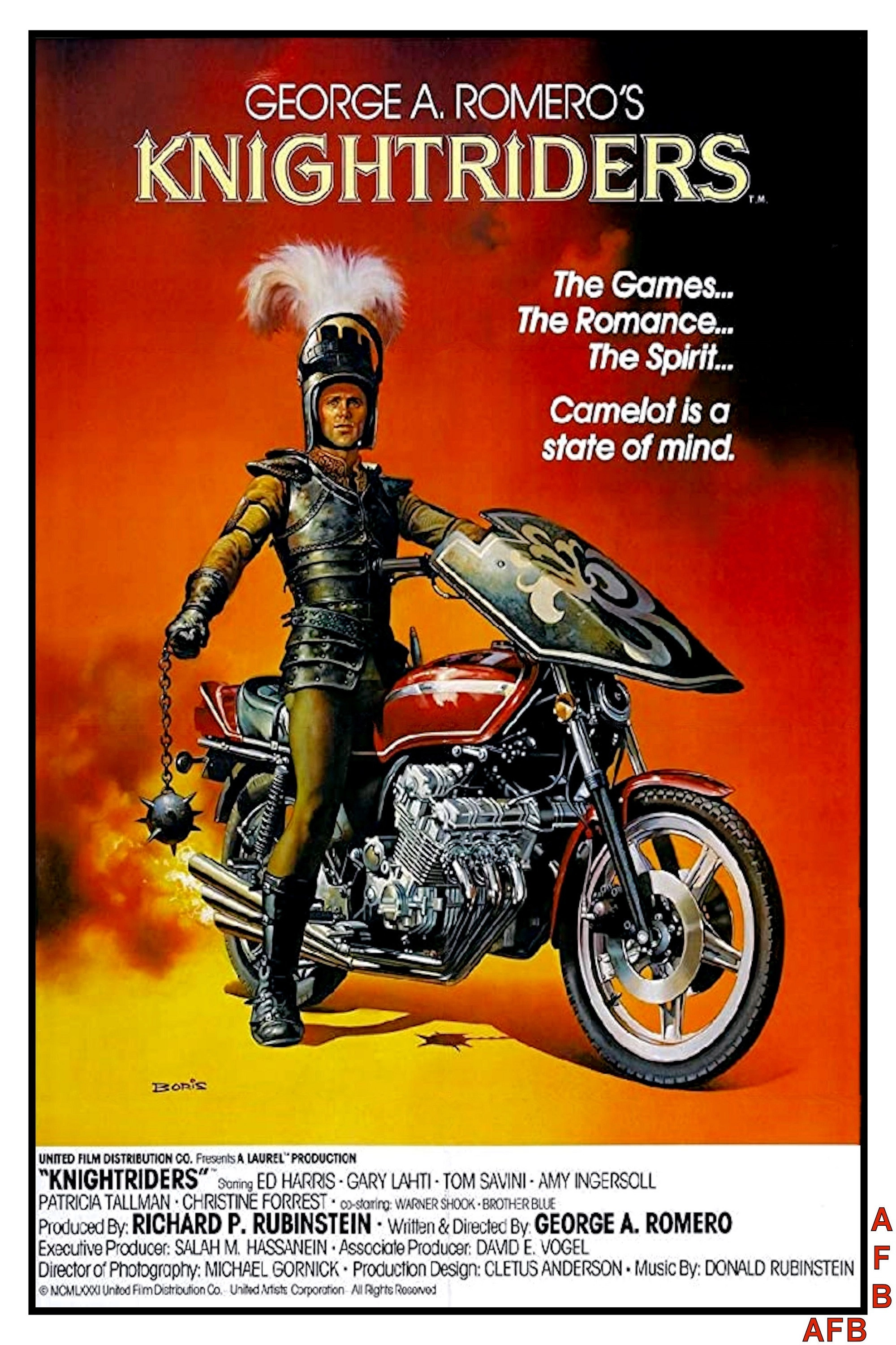 Knightriders