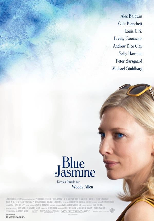 Blue Jasmine