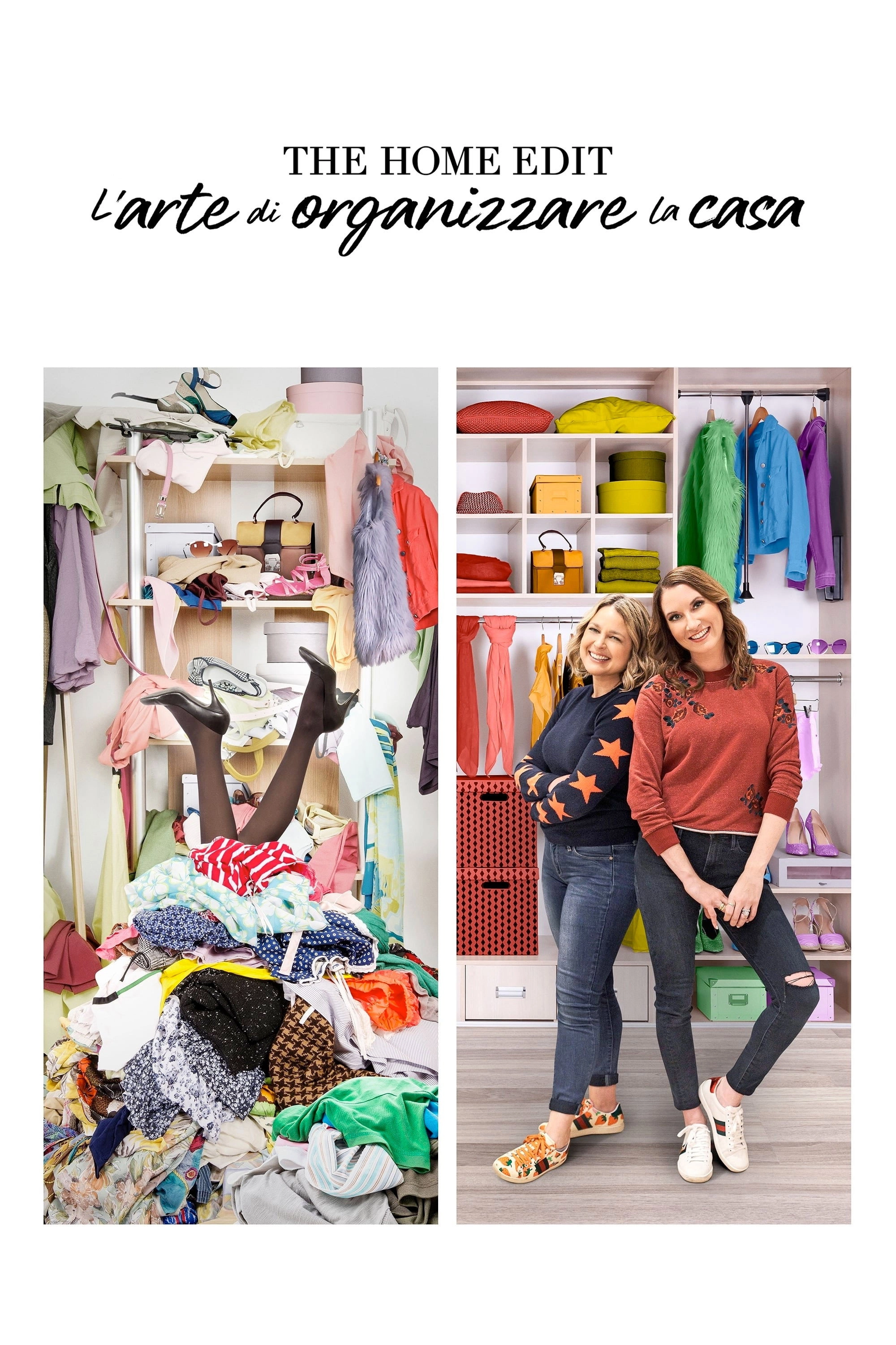 Get Organized with The Home Edit