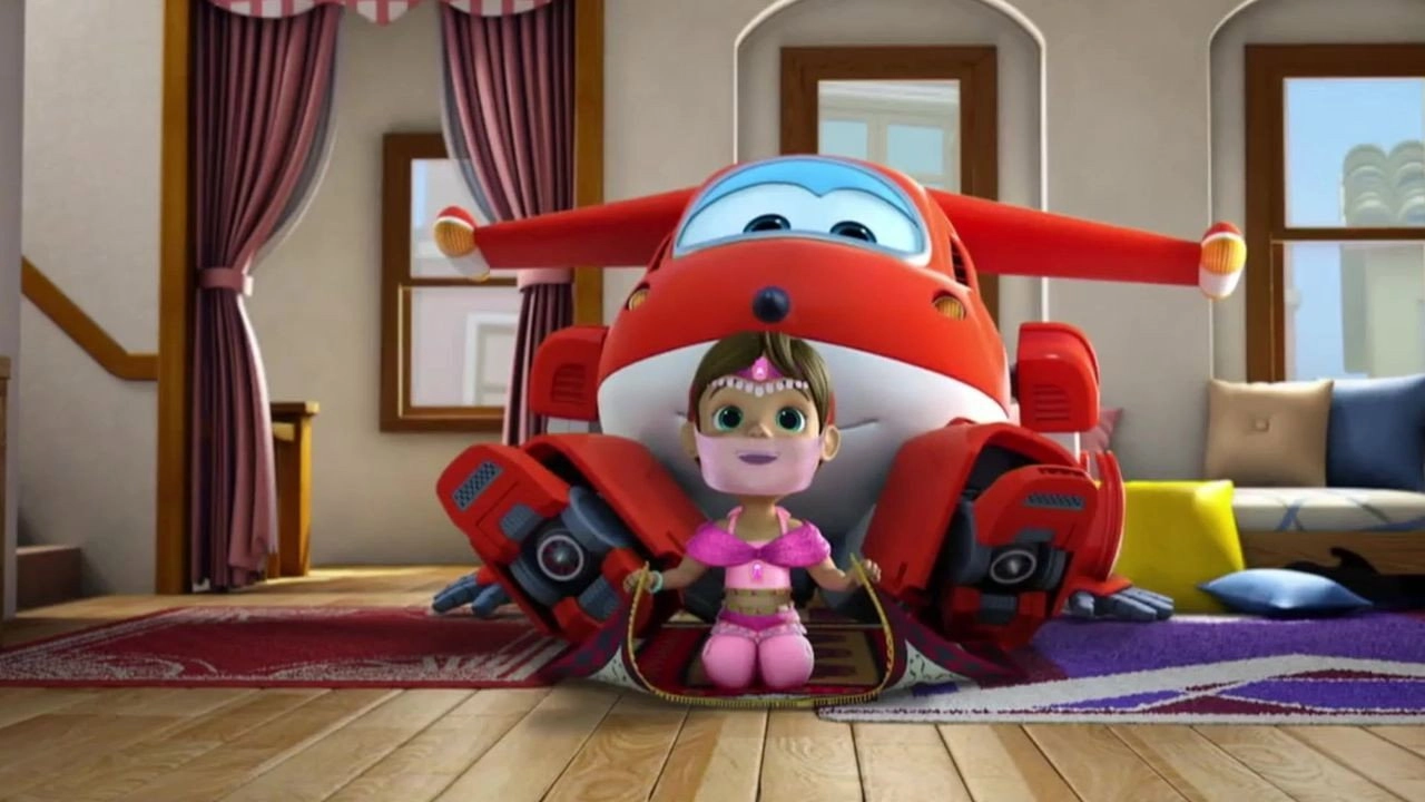 Super Wings
