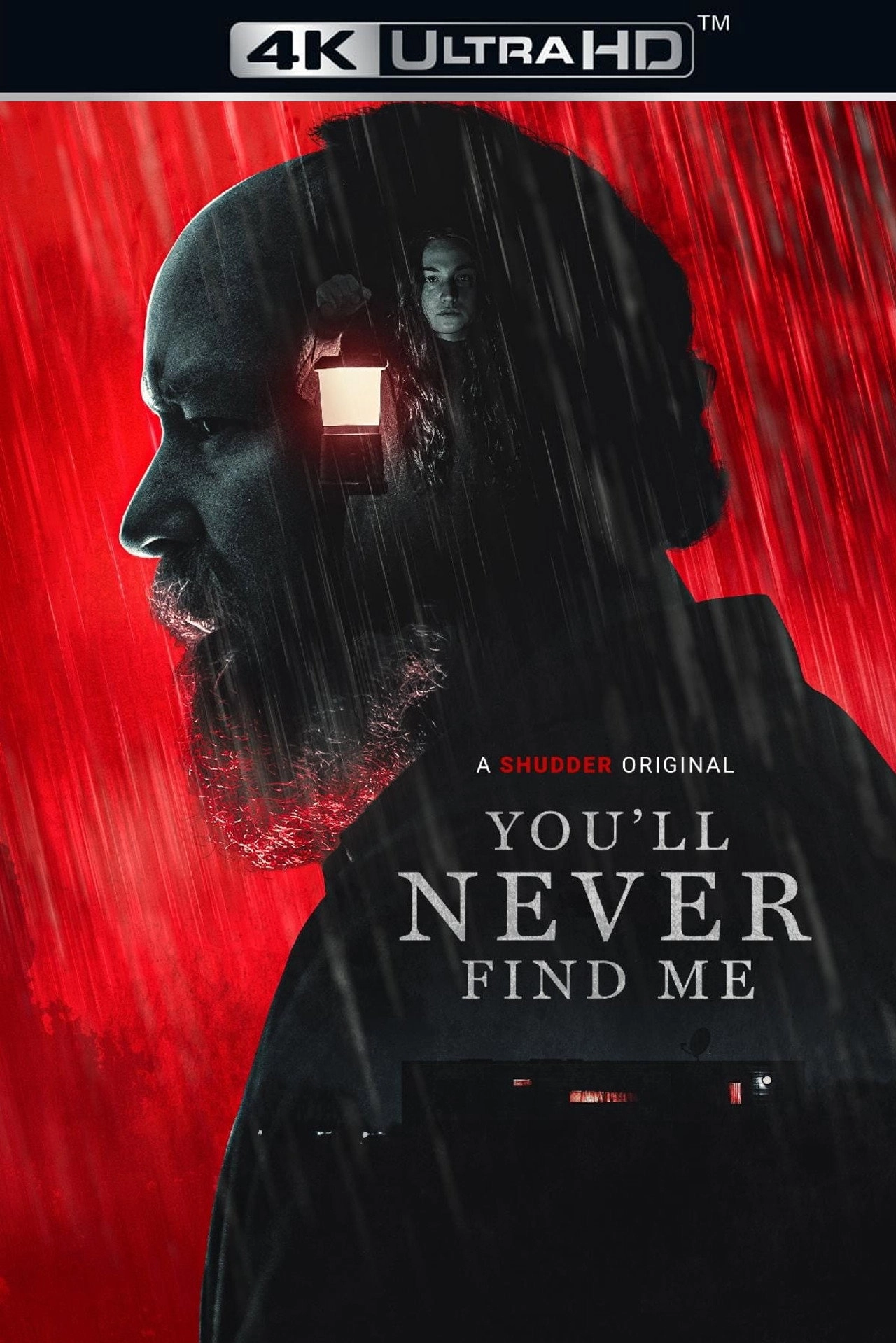 You'll Never Find Me