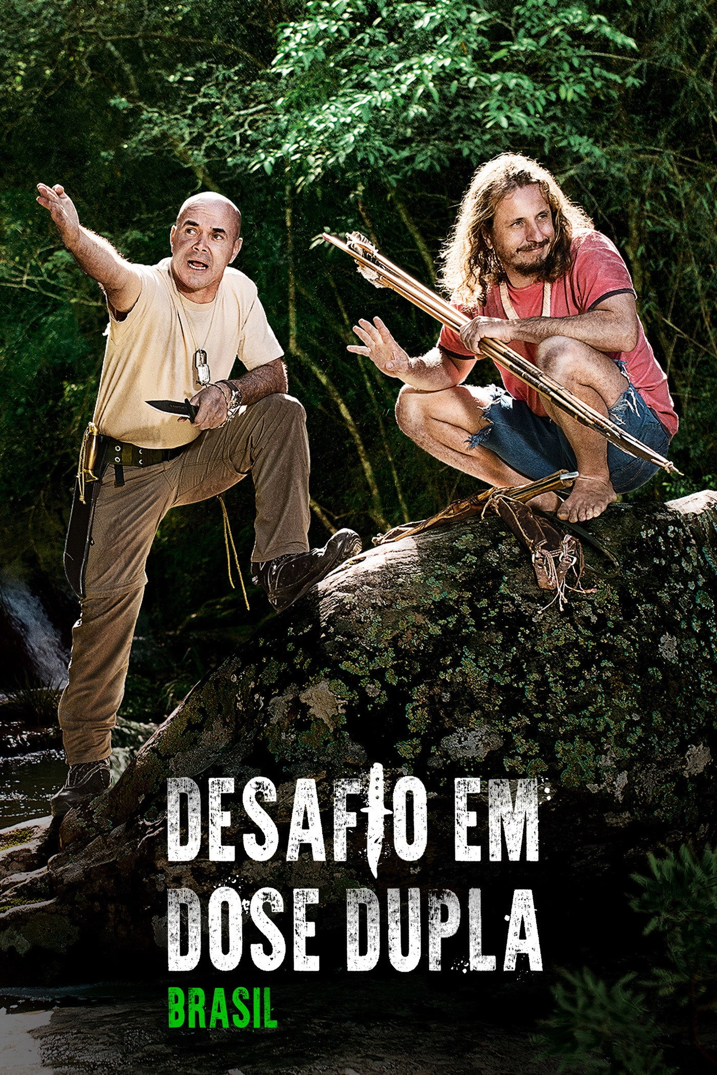 Dual Survival Brazil