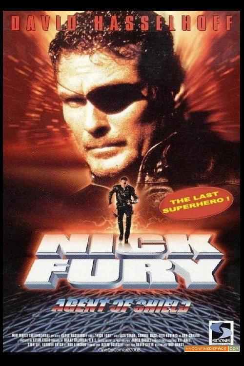 Nick Fury: Agent of S.H.I.E.L.D.
