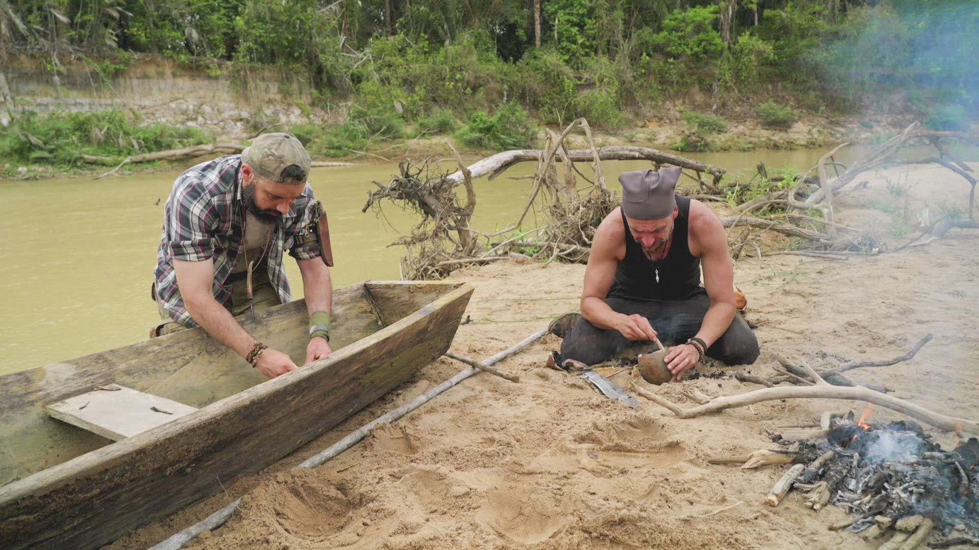 Dual Survival Brazil