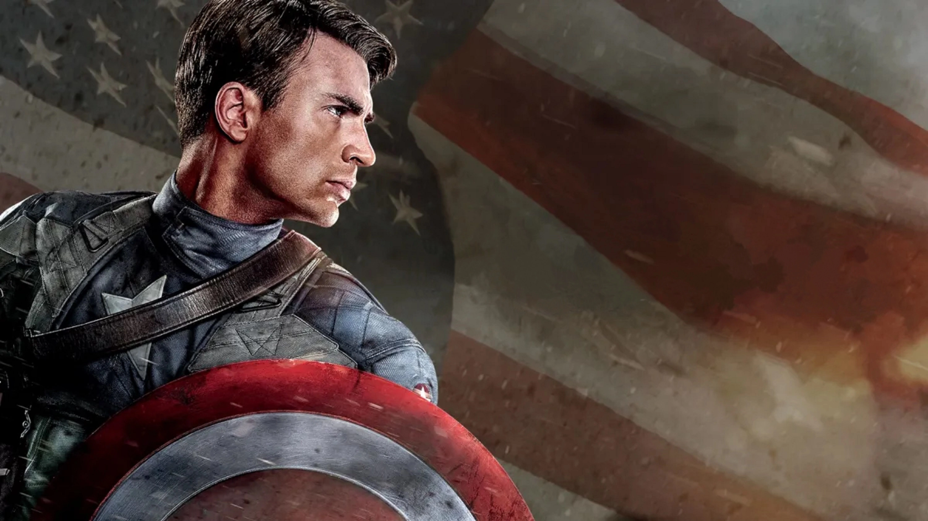 Captain America: The First Avenger