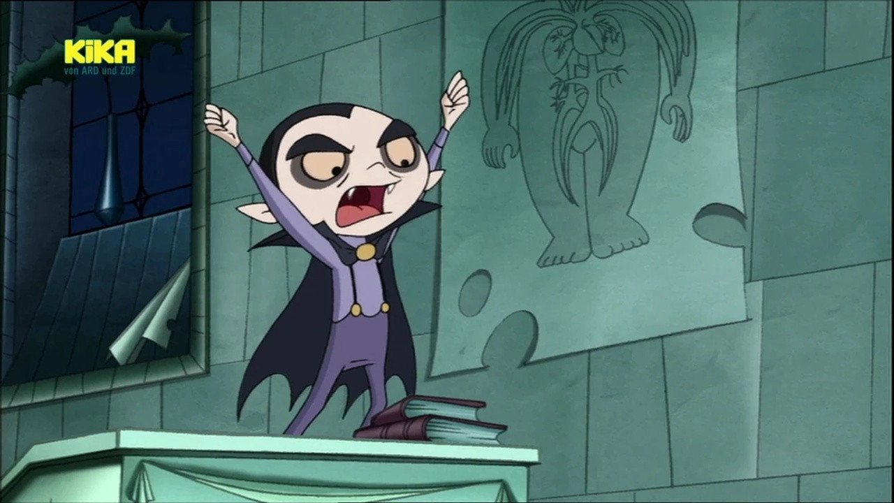 School for Little Vampires