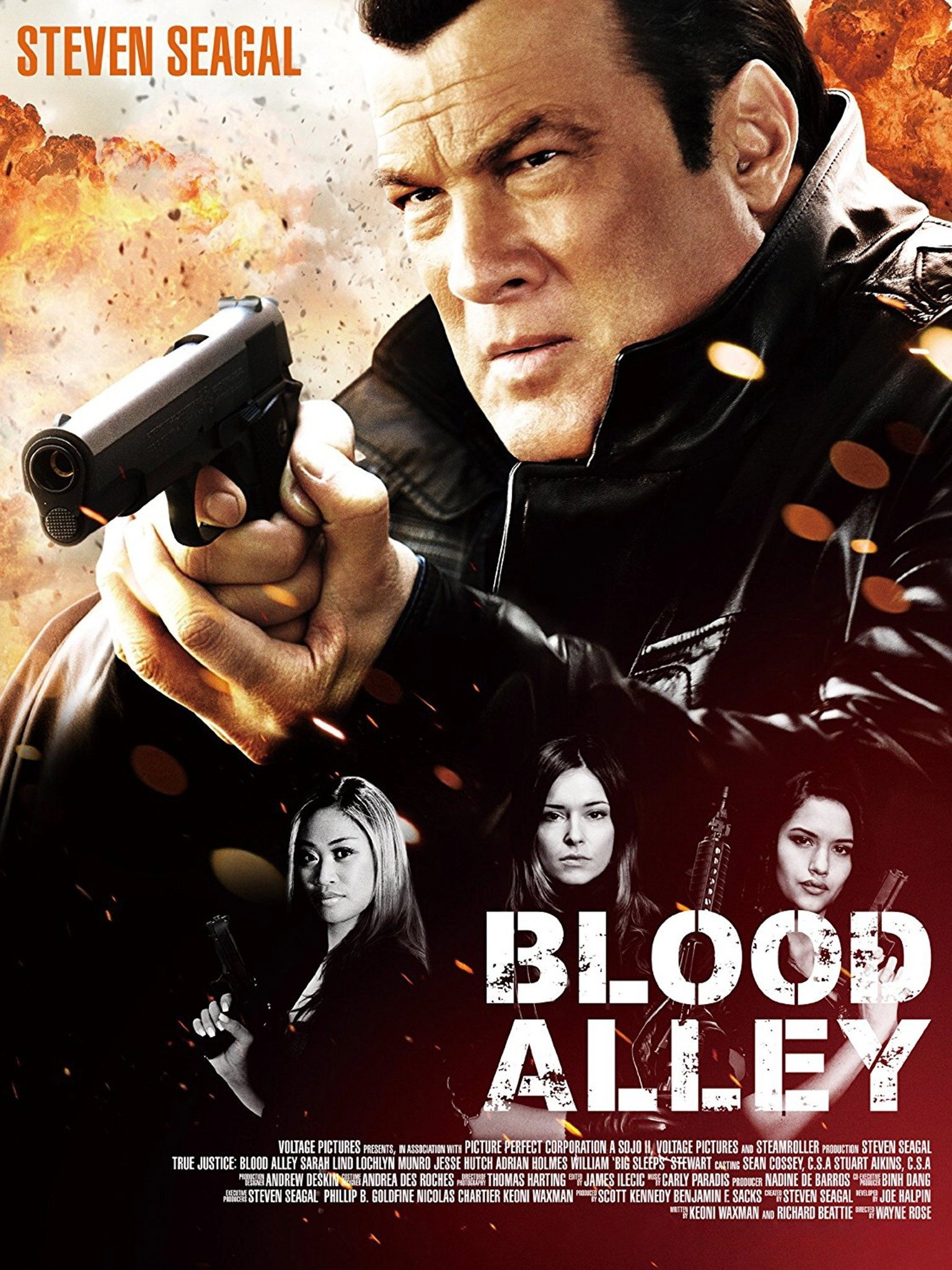 Blood Alley