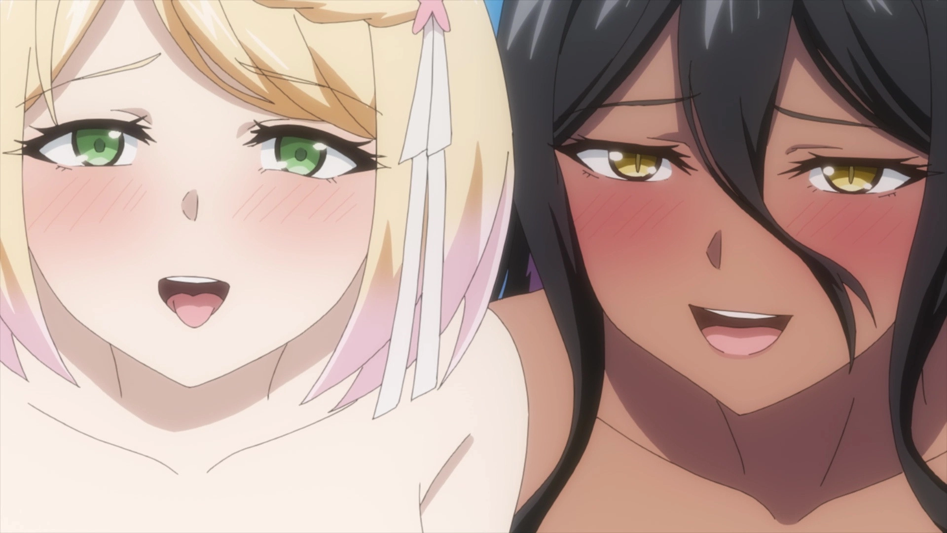 Yandere Dark Elf: She Chased Me All the Way from Another World!