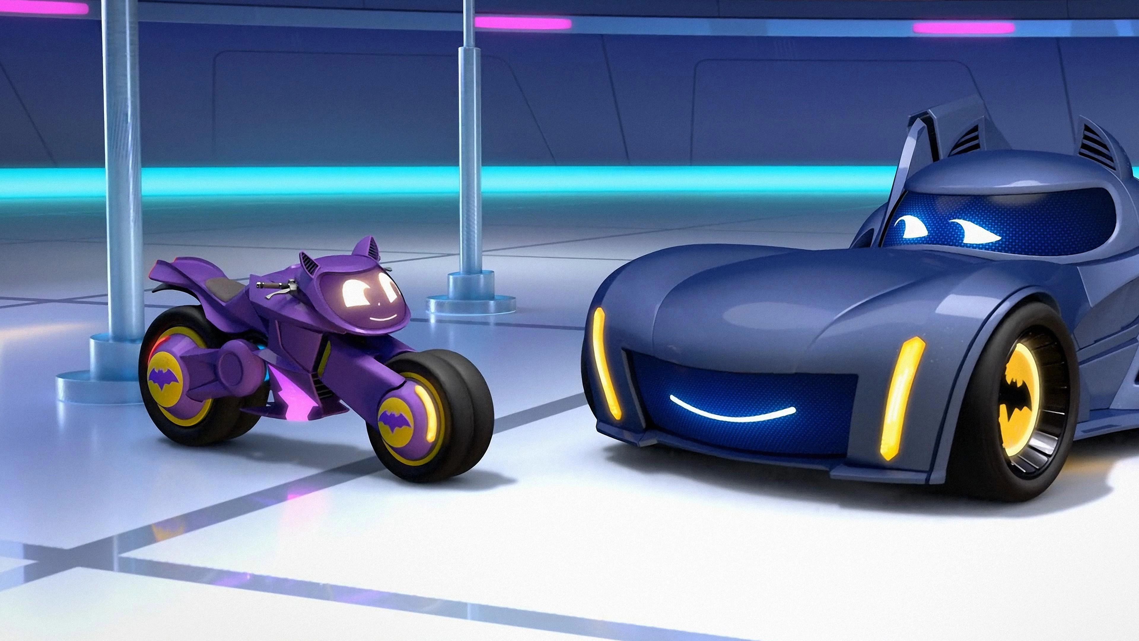 Batwheels