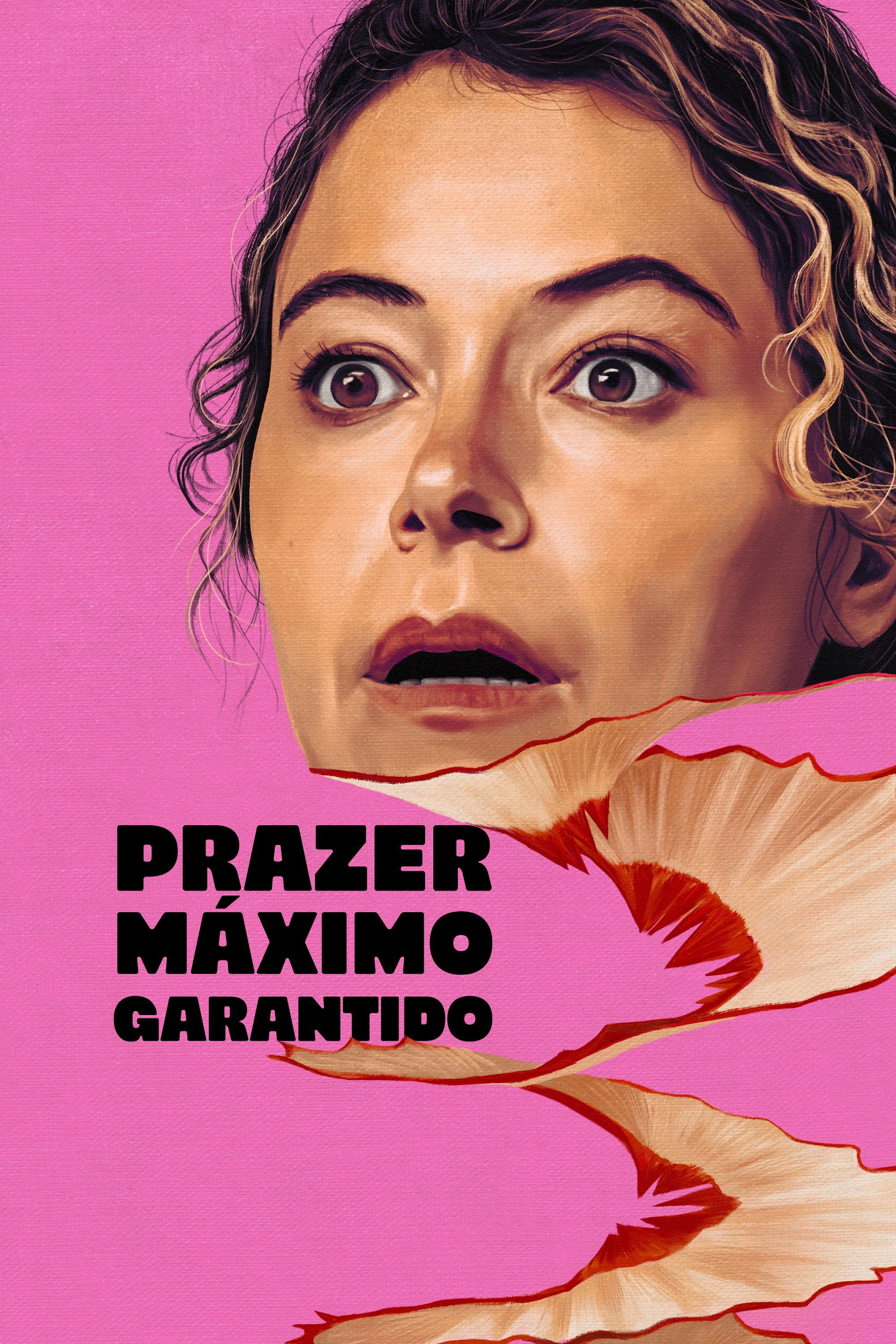 Maximum Pleasure Guaranteed