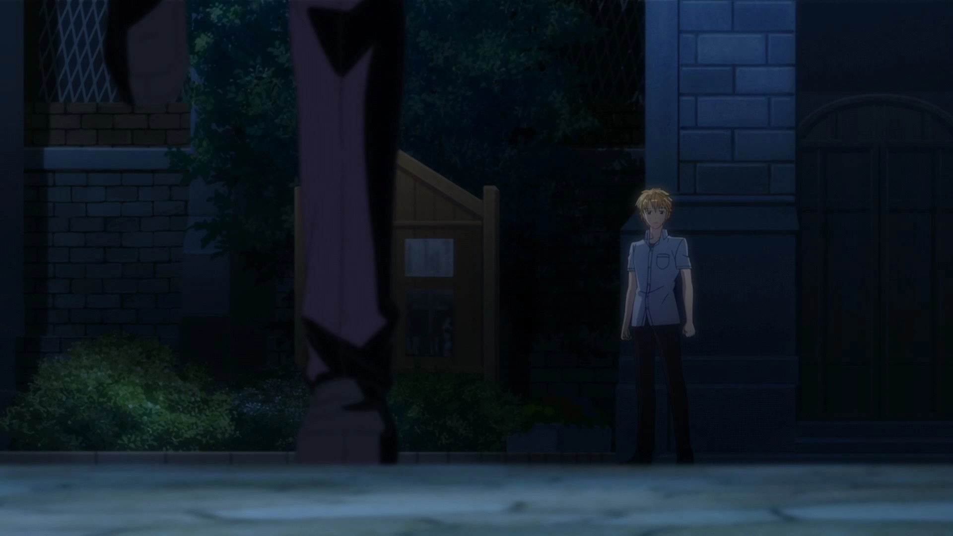 Fortune Arterial: Red Promise