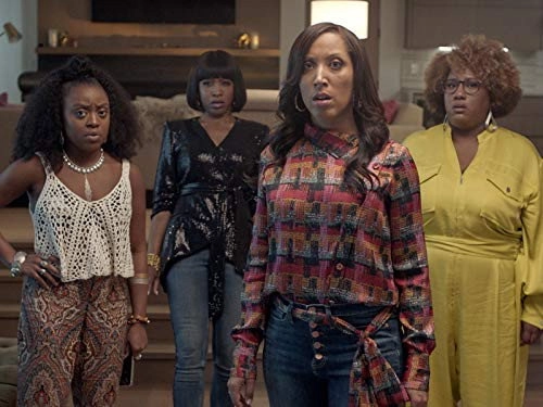 A Black Lady Sketch Show