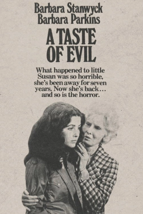 A Taste of Evil