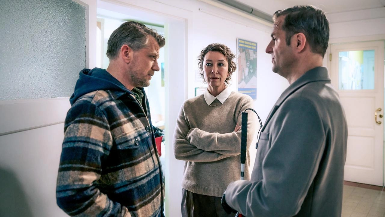 Blind ermittelt – Geister der Vergangenheit
