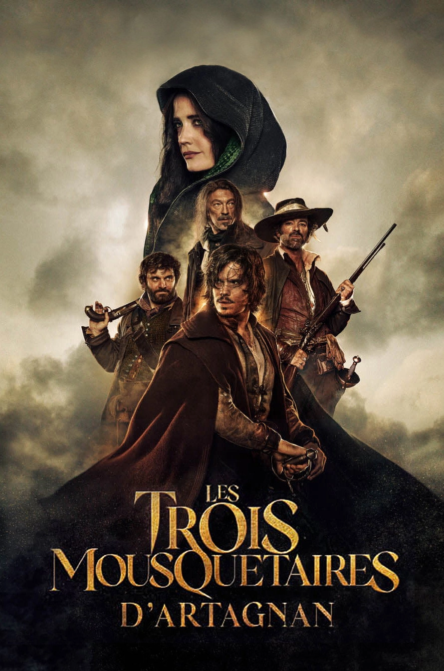 The Three Musketeers: D'Artagnan