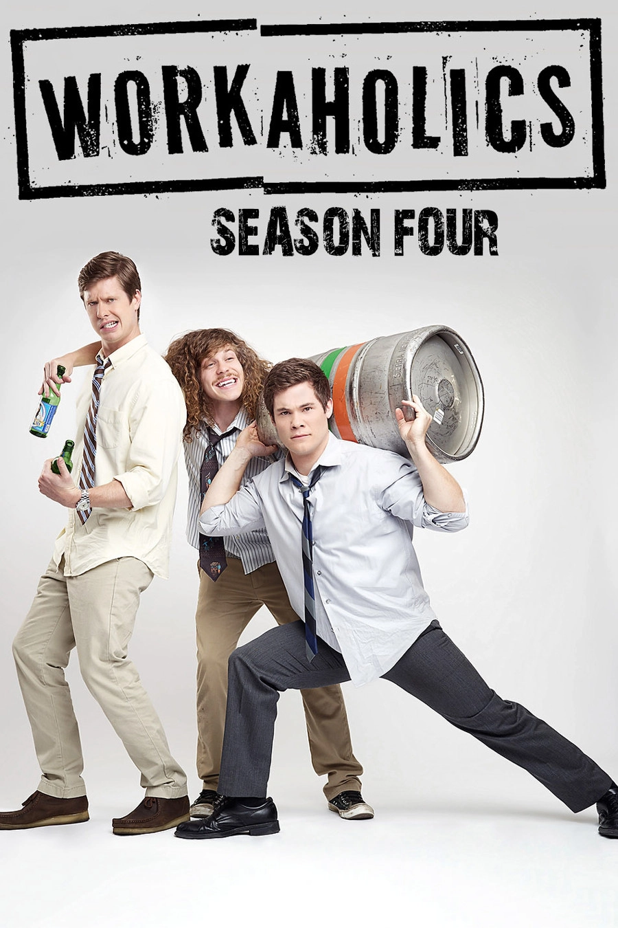 Workaholics