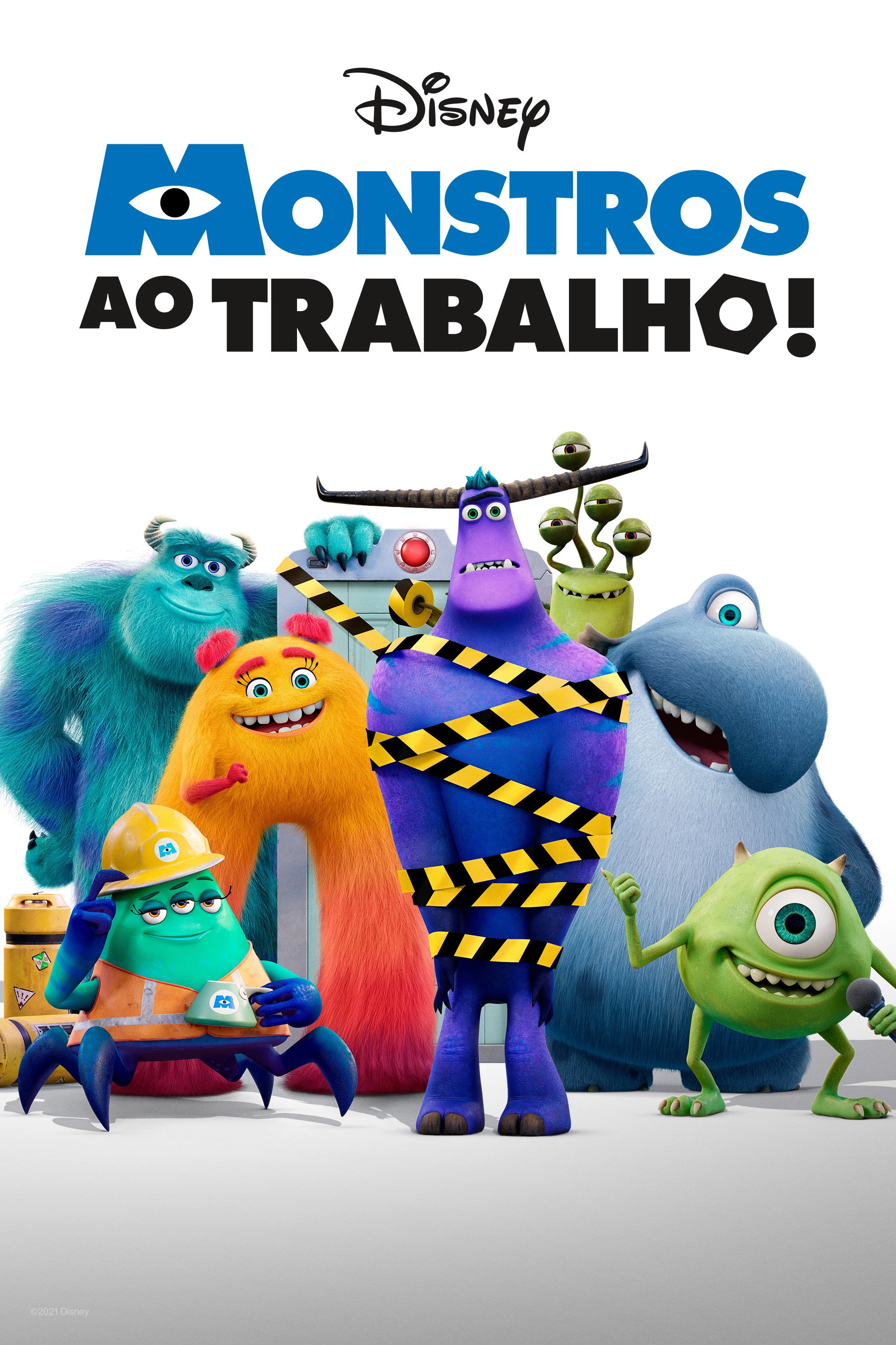 Monsters at Work