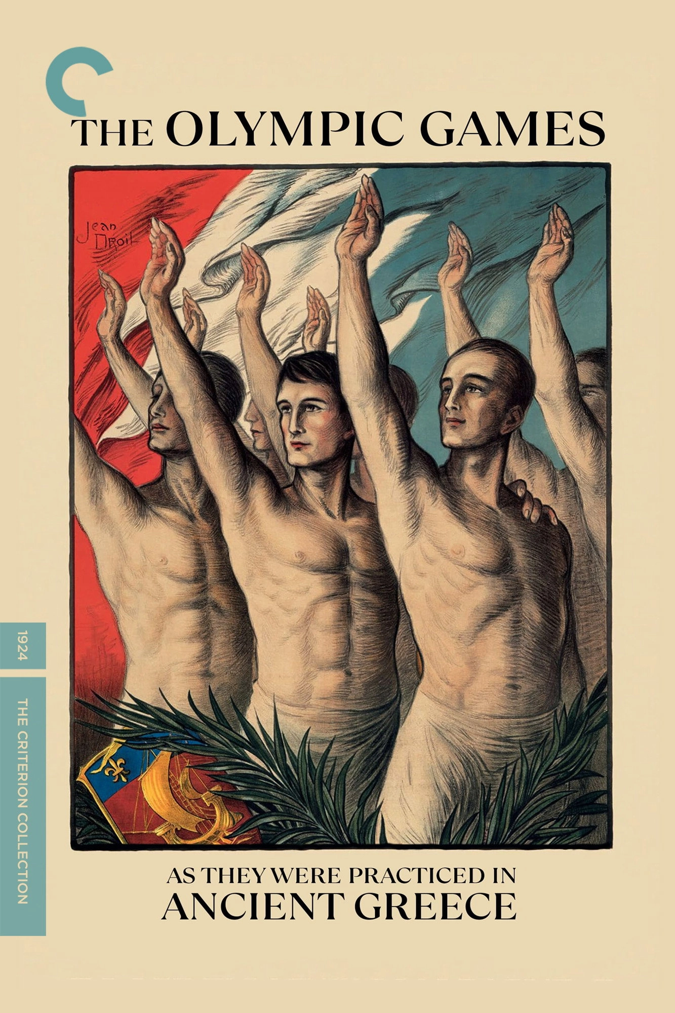 The Olympic Games as They Were Practiced in Ancient Greece