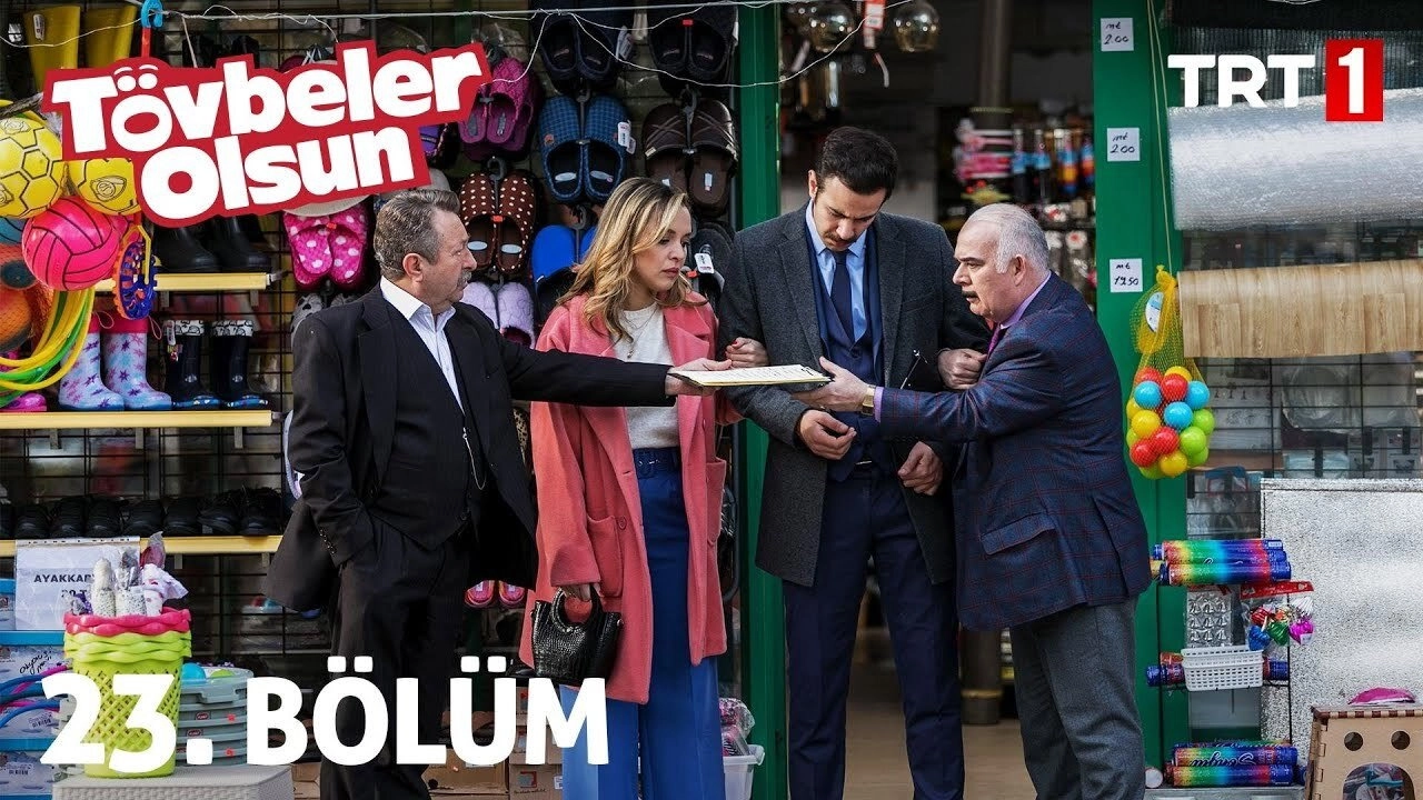 Tövbeler Olsun