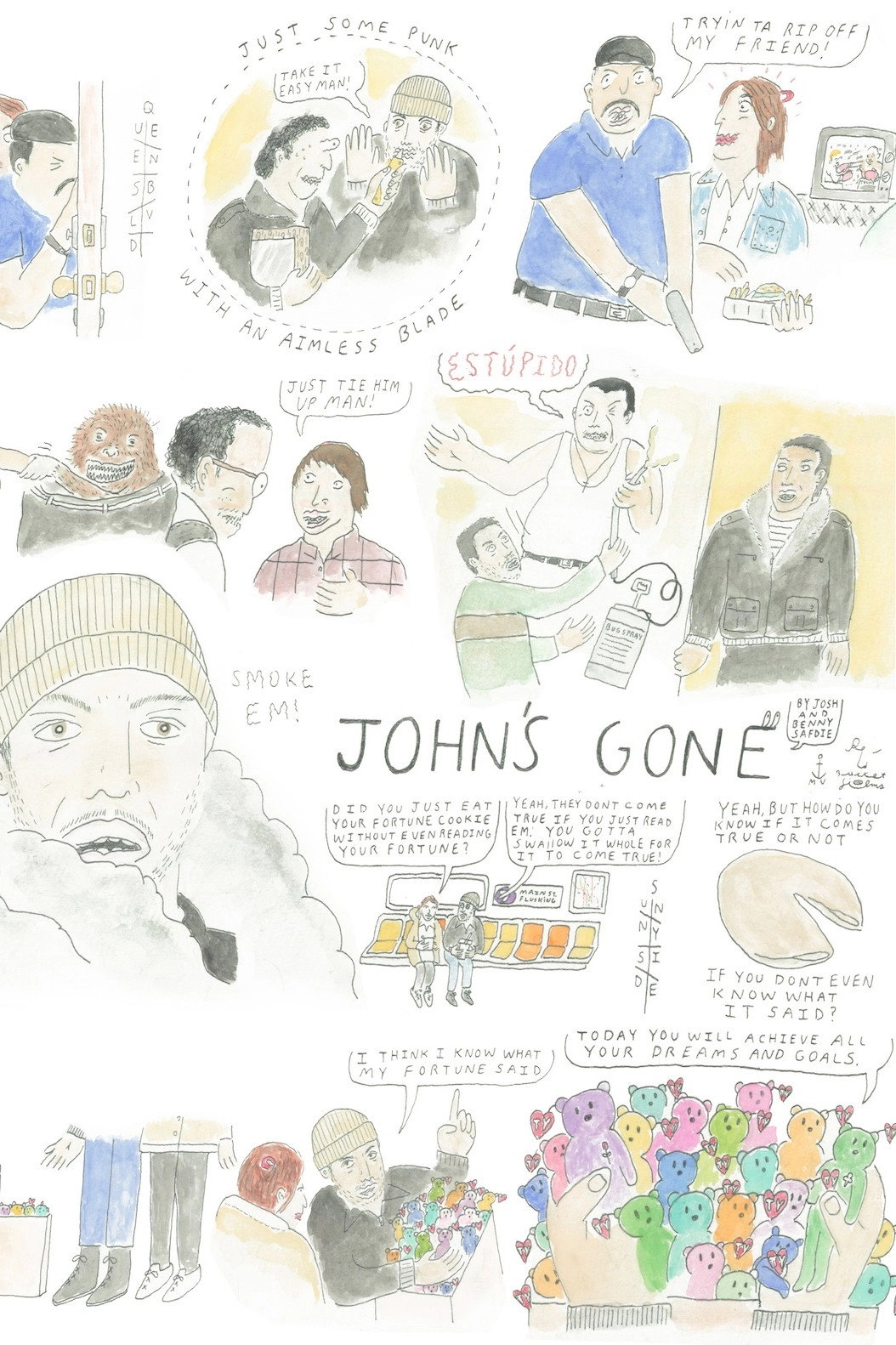 John's Gone