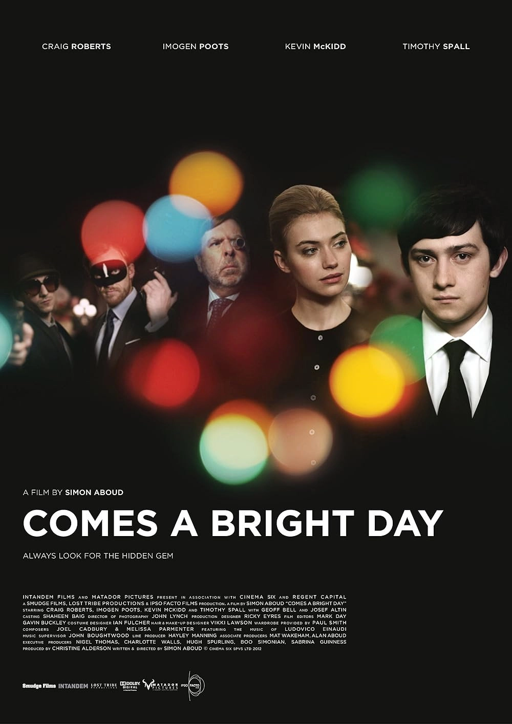 Comes a Bright Day