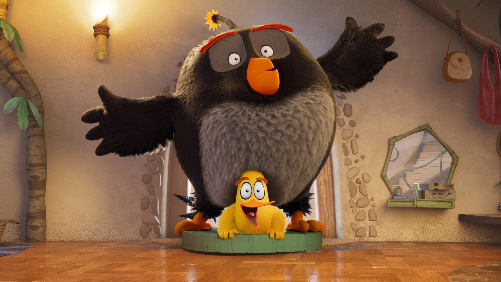 The Angry Birds Movie 3
