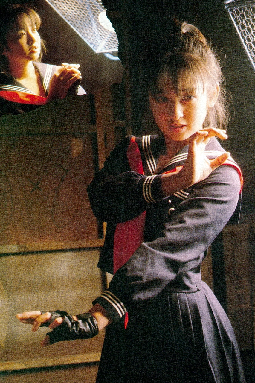 Sukeban Deka