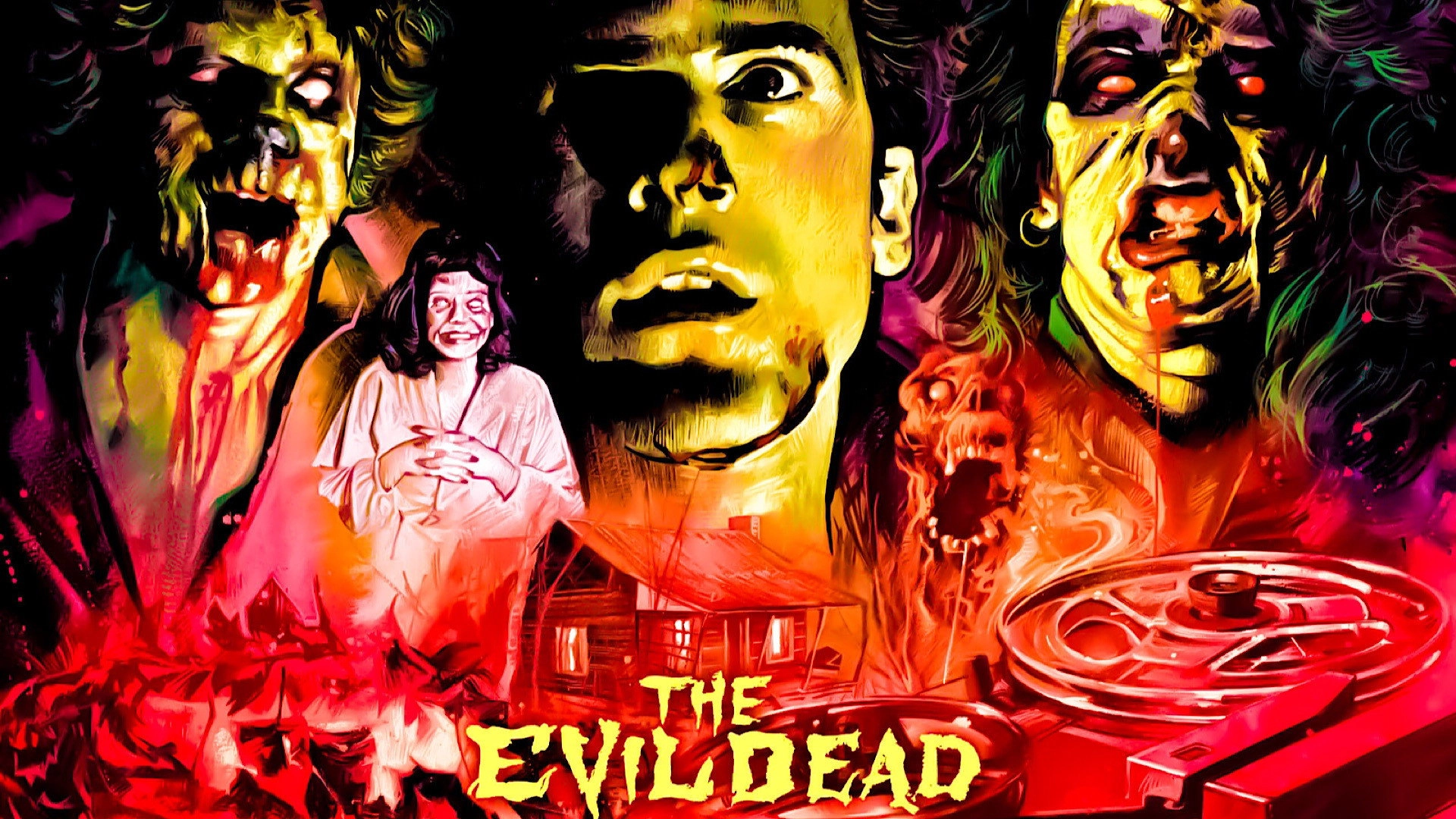 The Evil Dead