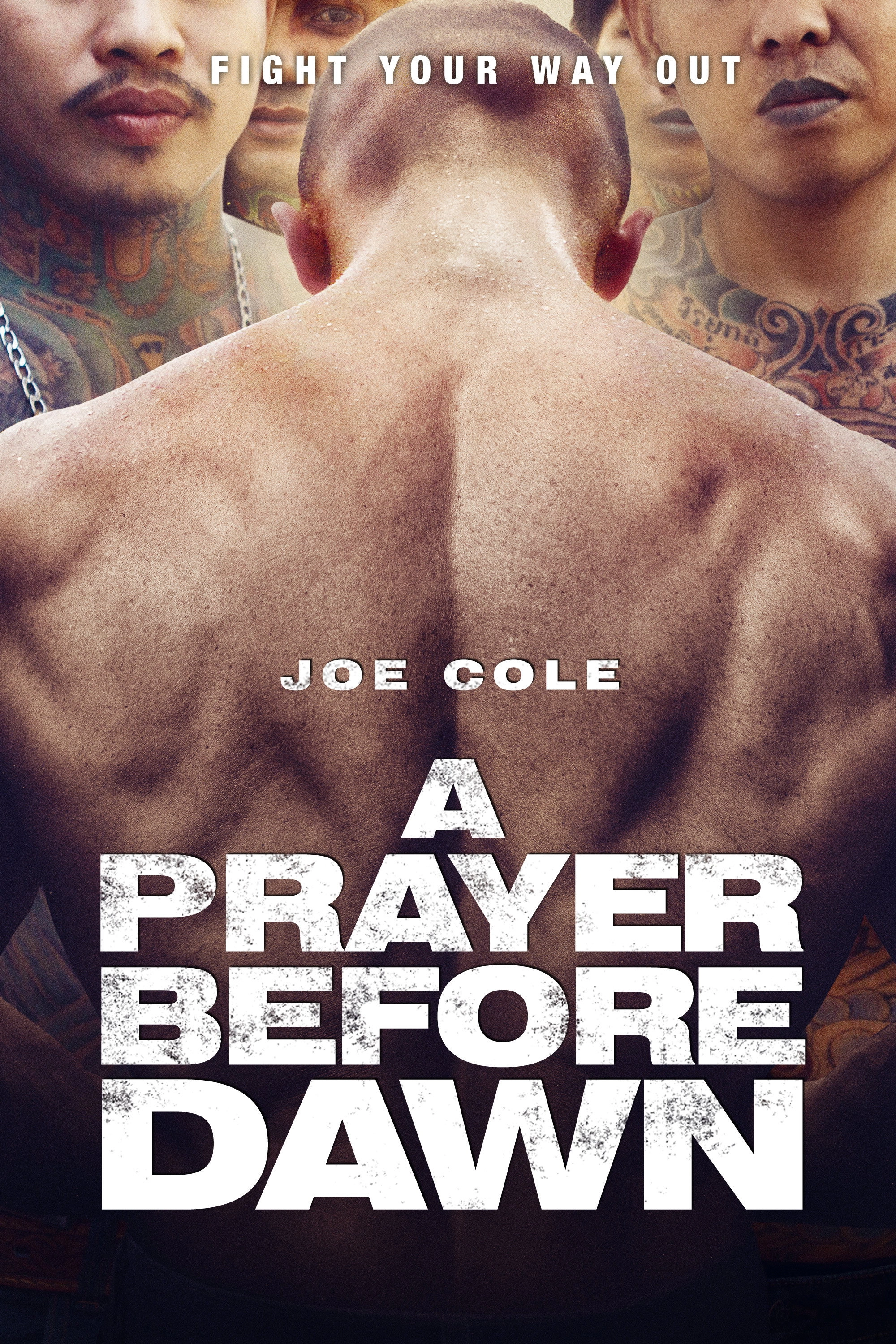 A Prayer Before Dawn