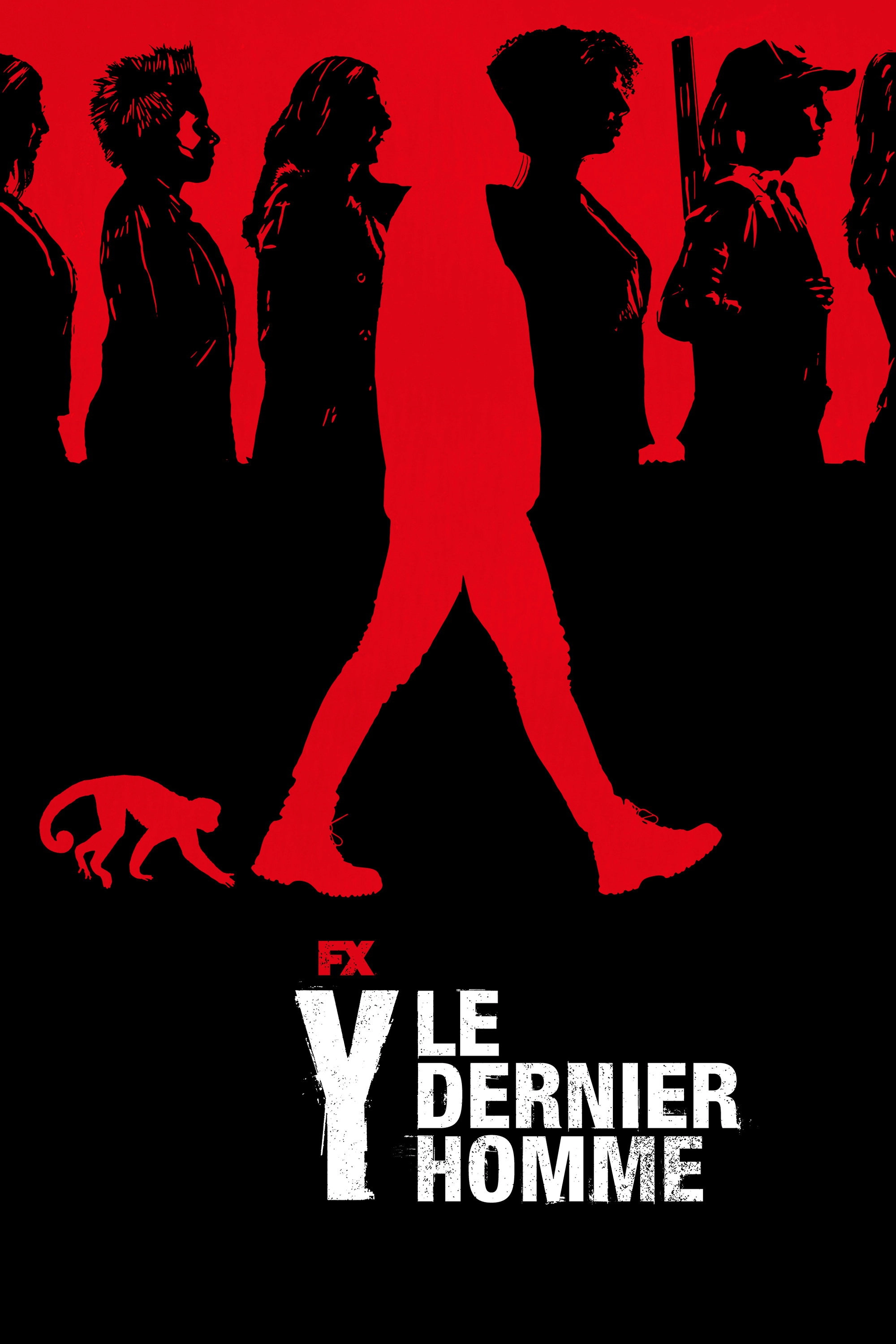 Y: The Last Man