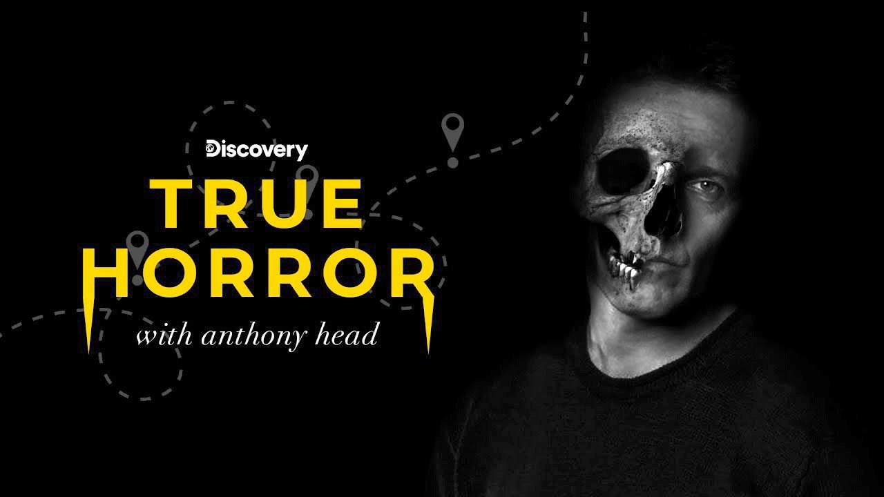 True Horror with Anthony Head