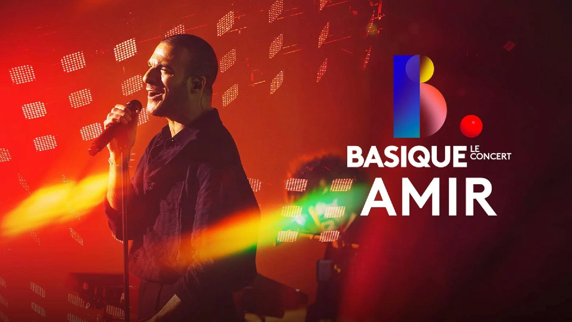 Basique, le concert